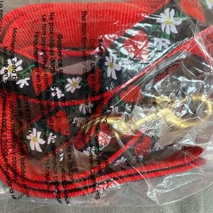 New dog leash Up Country